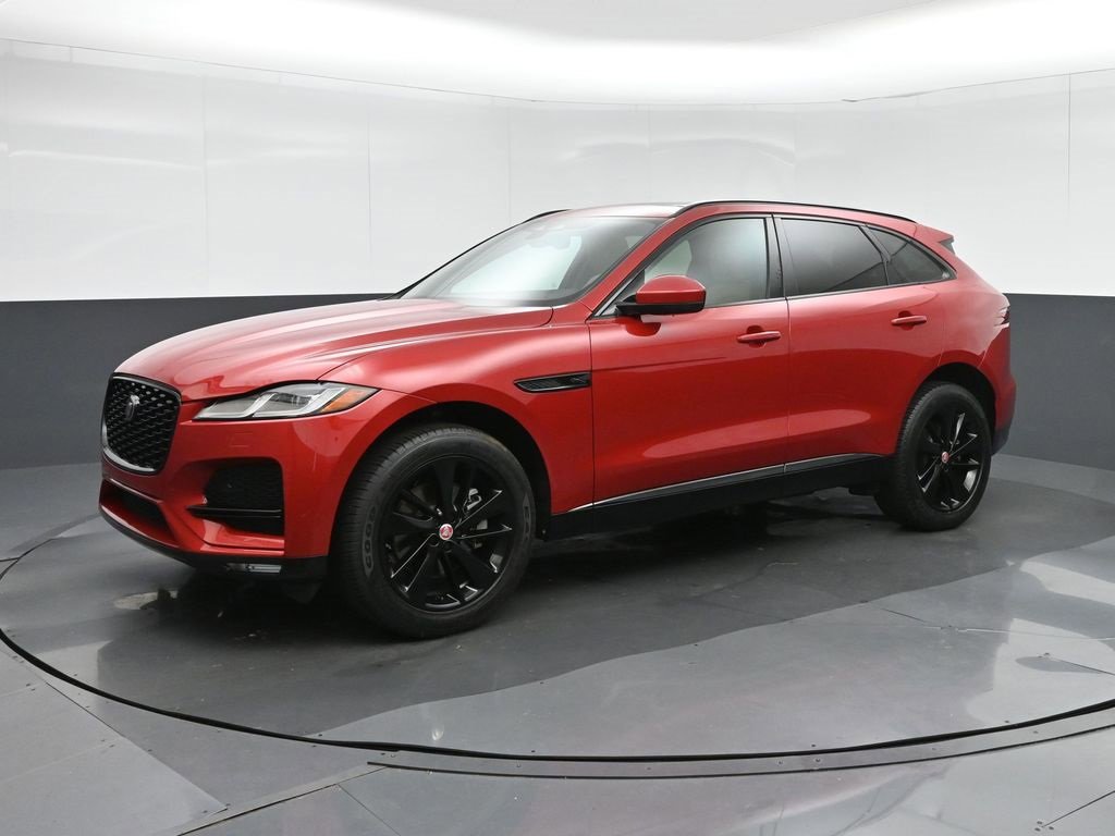 Used 2023 Jaguar F-PACE S image 3