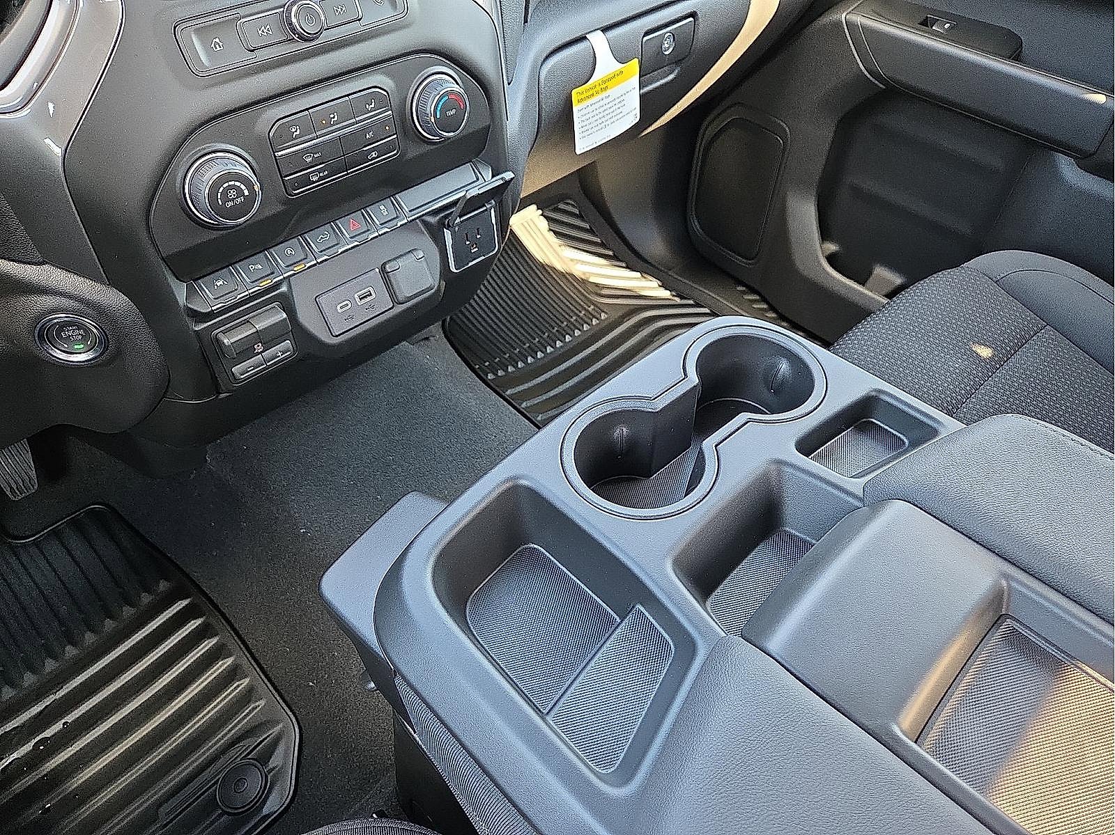 New 2026 Chevrolet Silverado 1500 W/T w/ WT Safety Package image 25
