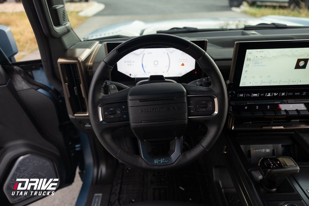 Used 2024 GMC Hummer EV 3X w/ Omega Edition image 22