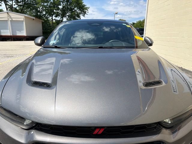 Used 2024 Dodge Hornet R/T Plus AWD/4WD image 9
