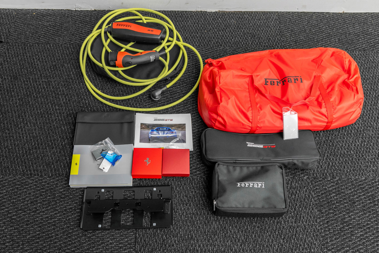 Certified 2024 Ferrari 296 GTS image 53