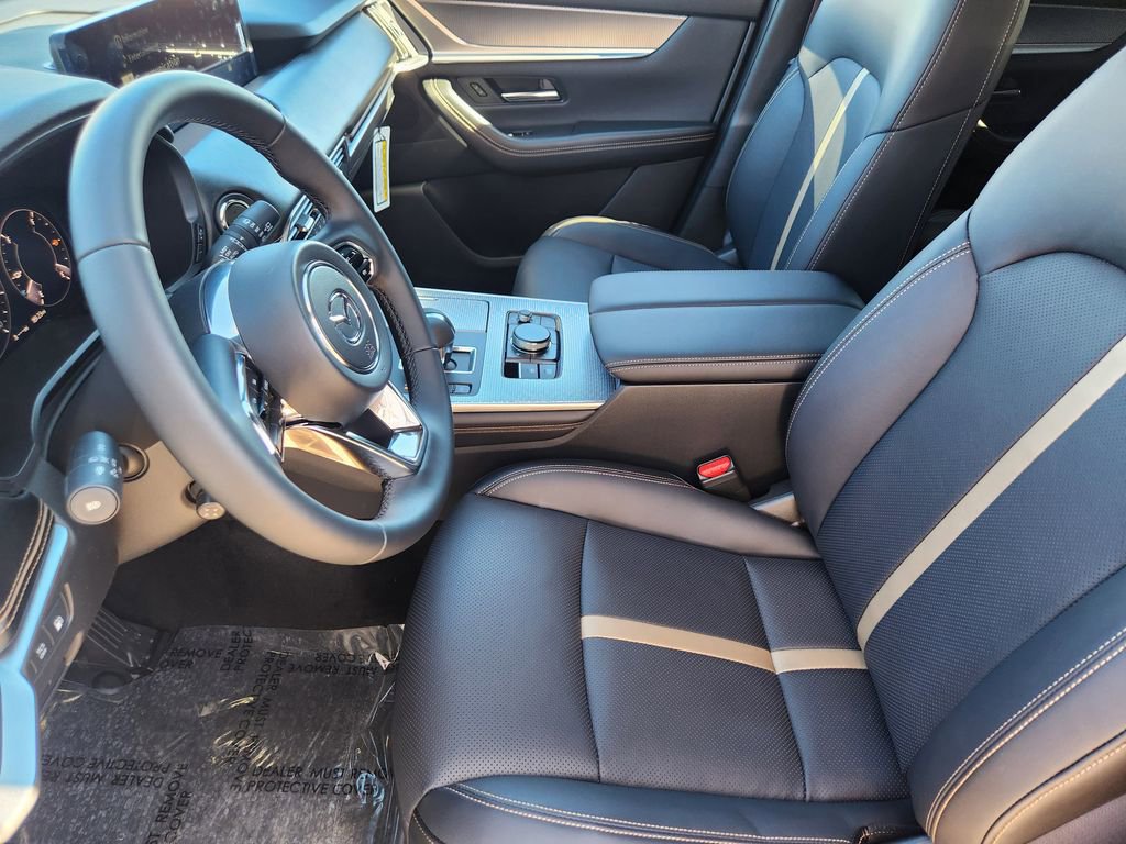 New 2026 MAZDA CX-90 Plug-In Hybrid w/ Premium Plus image 4