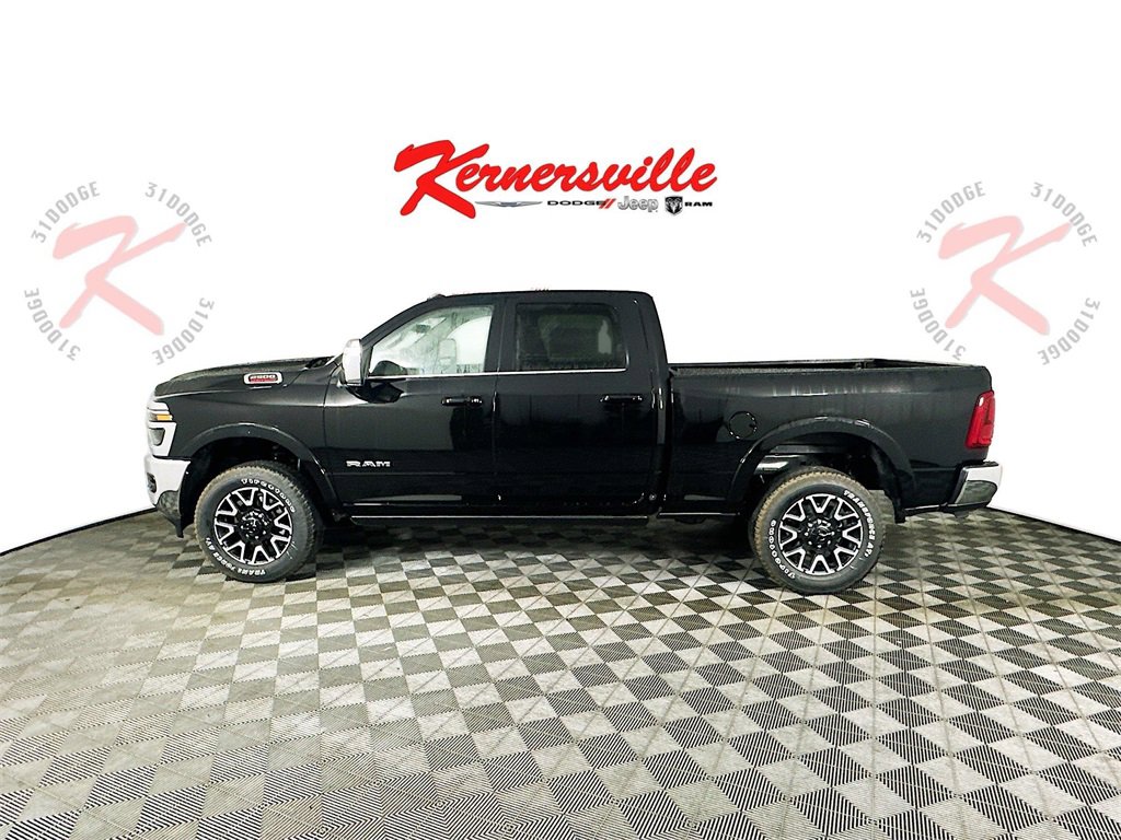 New 2026 RAM 2500 Limited image 4