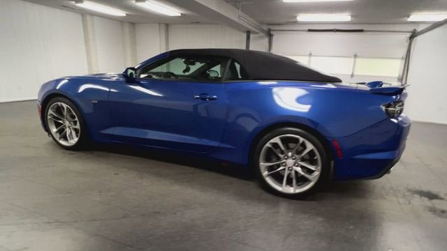 Certified 2022 Chevrolet Camaro SS image 6