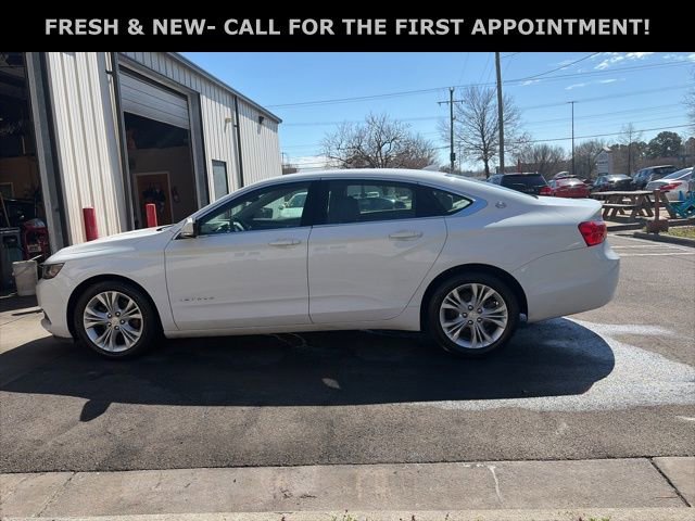 Used 2014 Chevrolet Impala LT w/ Convenience Package image 25