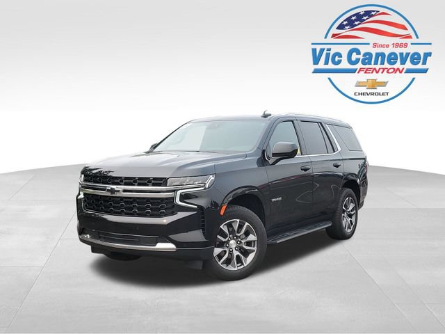 Certified 2024 Chevrolet Tahoe LS w/ Driver Alert Package