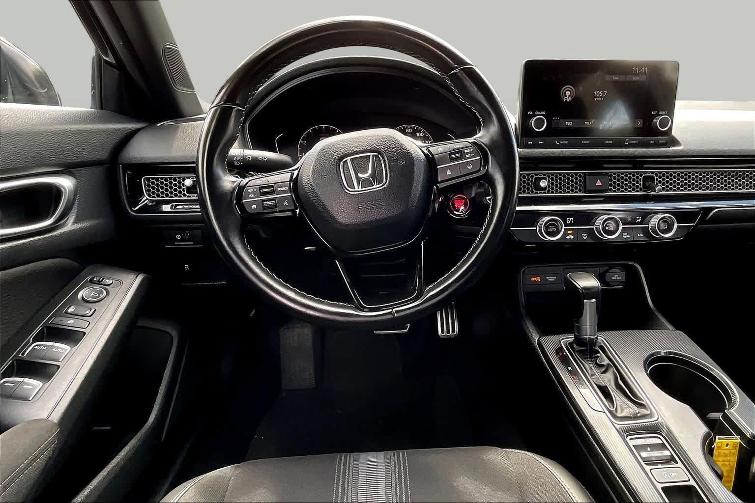 Used 2025 Honda Civic Sport image 6