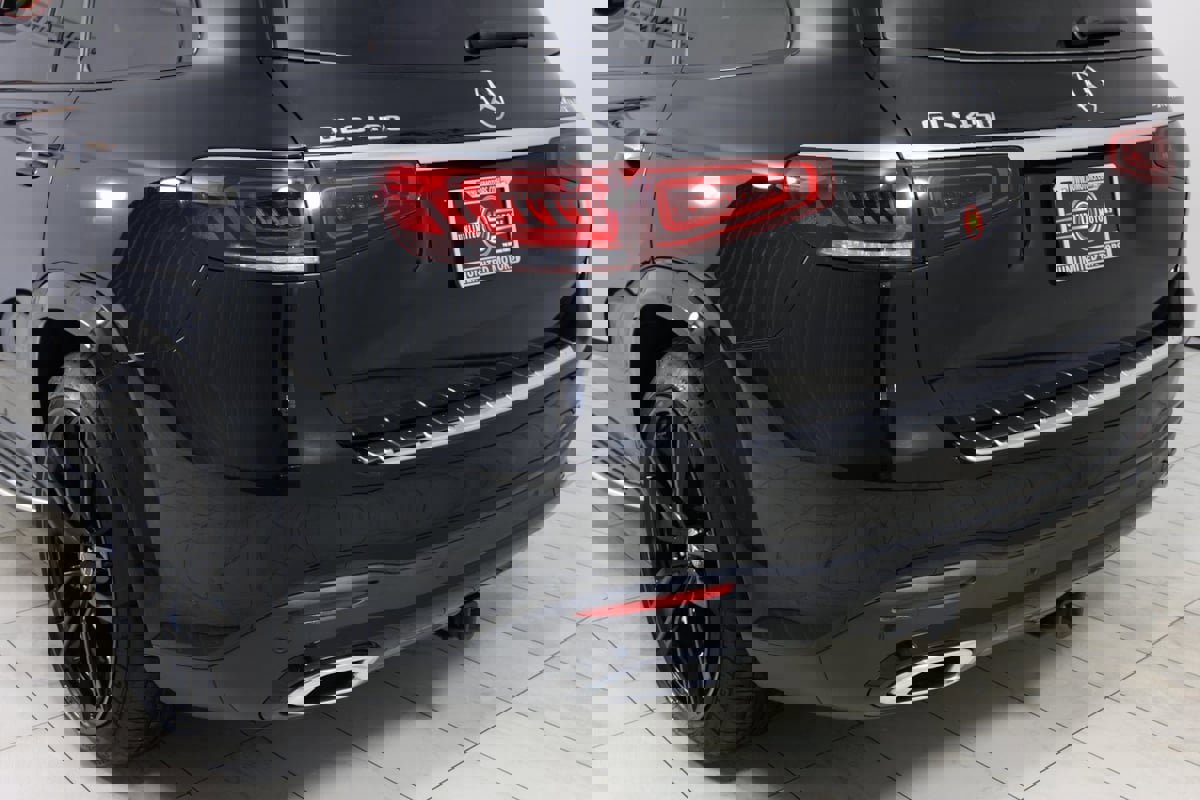 Used 2022 Mercedes-Benz GLS 450 GLS 450 image 49