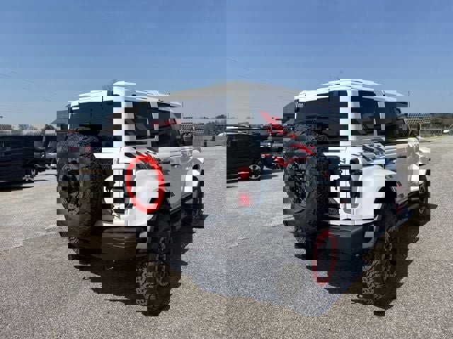 New 2026 Ford Bronco Raptor image 55