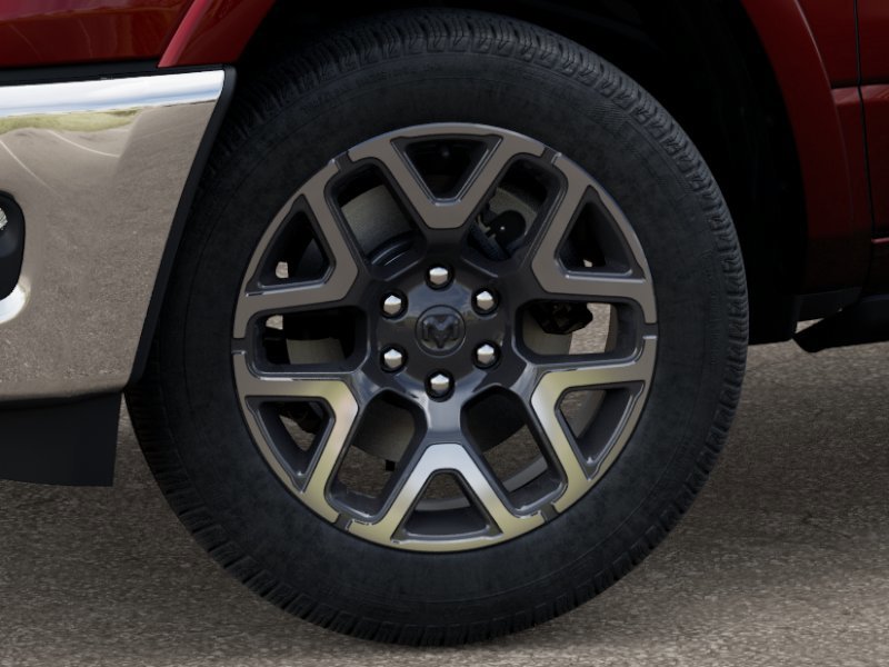New 2026 RAM 1500 Laramie image 8
