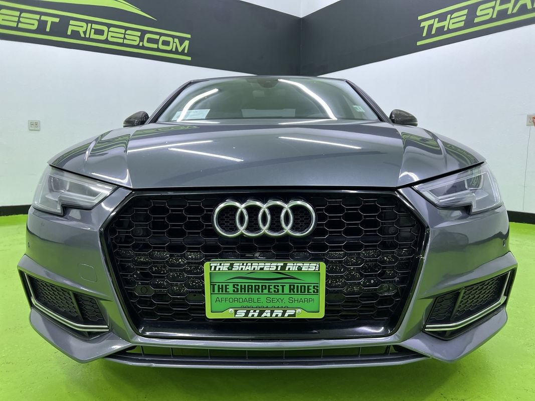 Used 2018 Audi A4 2.0T Ultra Premium Plus FWD image 3