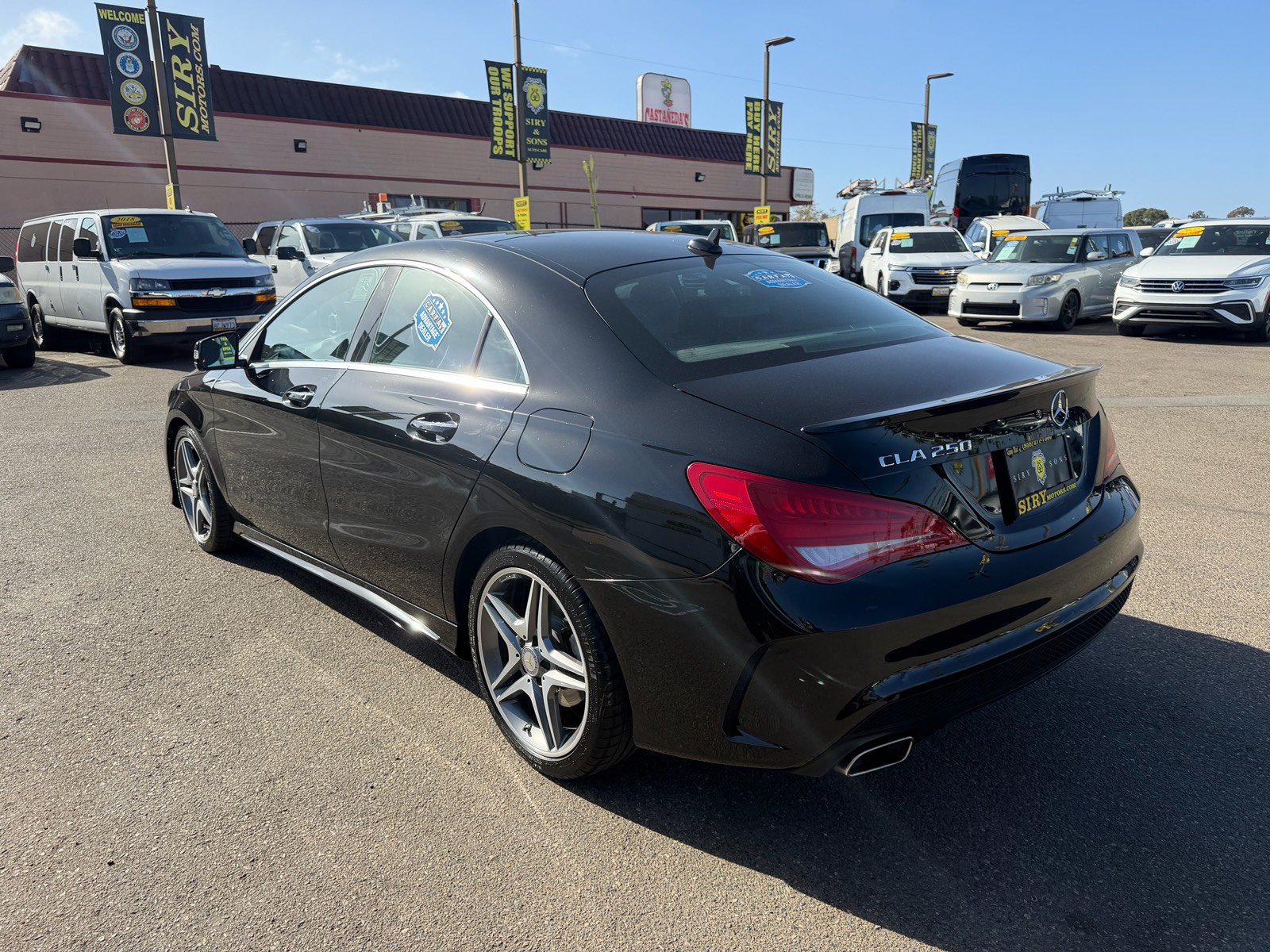 Used 2015 Mercedes-Benz CLA 250 w/ Multimedia Package image 5