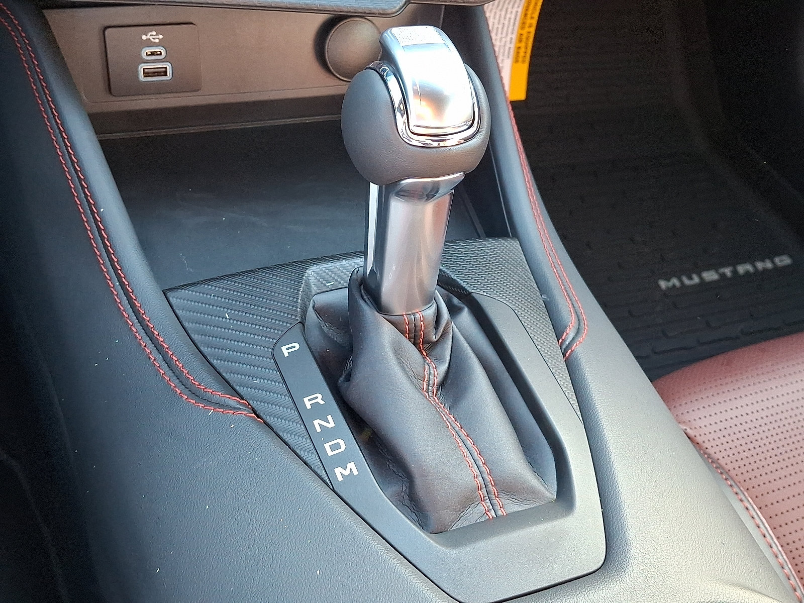 Used 2026 Ford Mustang GT Premium RWD image 14
