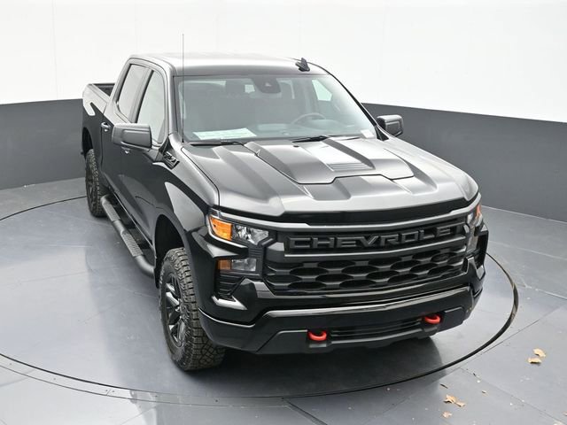 New 2026 Chevrolet Silverado 1500 Custom Trail Boss w/ LPO, Dark Essentials Package image 58