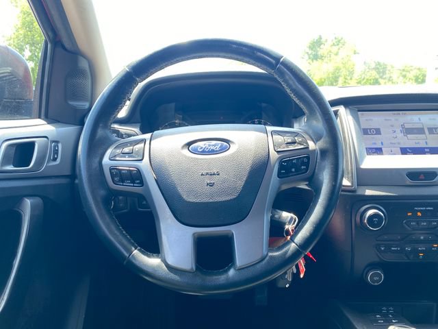 Used 2020 Ford Ranger XLT w/ Equipment Group 301A Mid AWD/4WD image 21