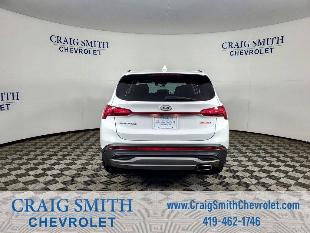 Used 2023 Hyundai Santa Fe SE image 12