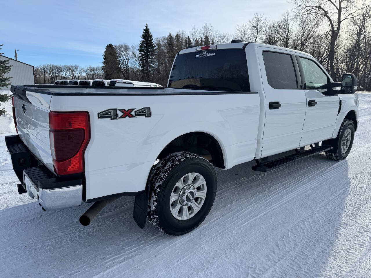 Used 2022 Ford F250 XLT w/ XLT Value Package image 10