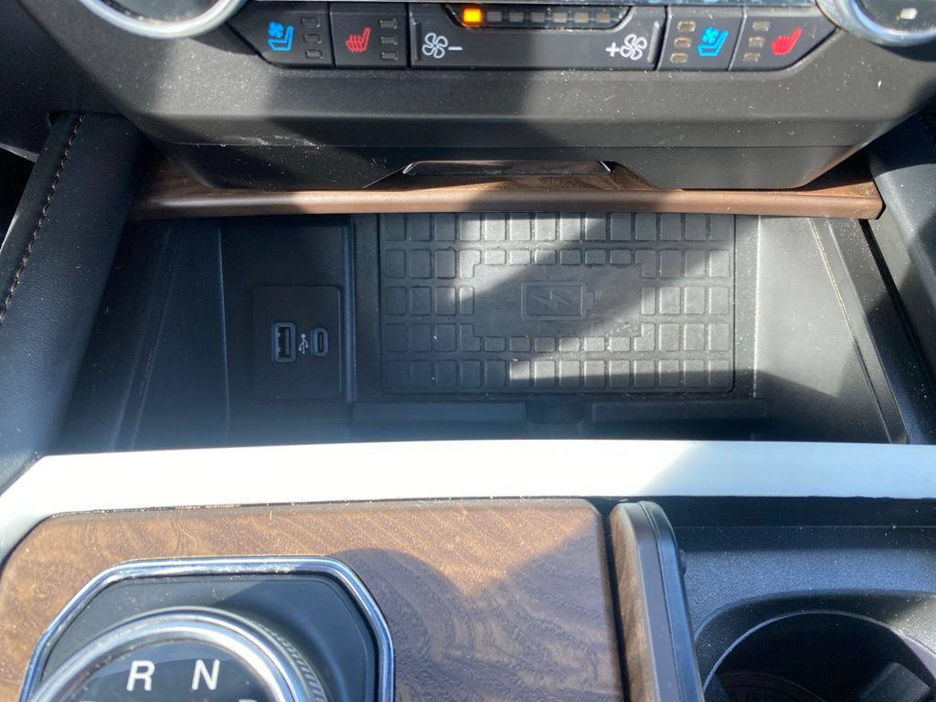 Used 2021 Ford Expedition Max Platinum AWD/4WD image 33