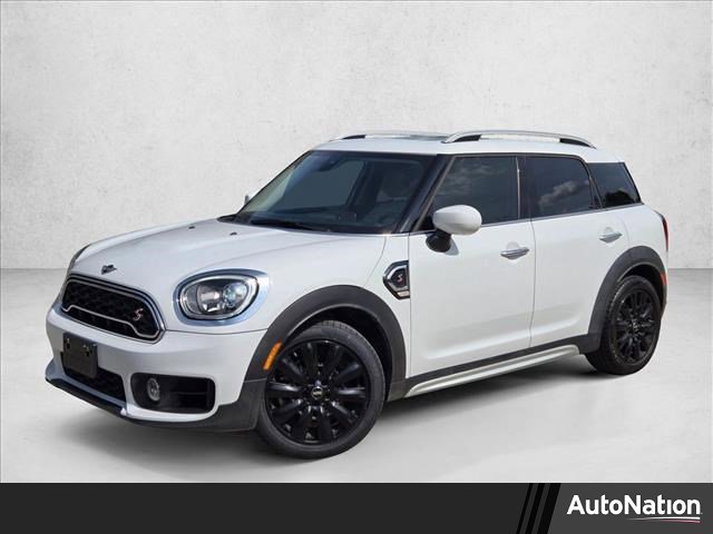 Used 2020 MINI Cooper Countryman S