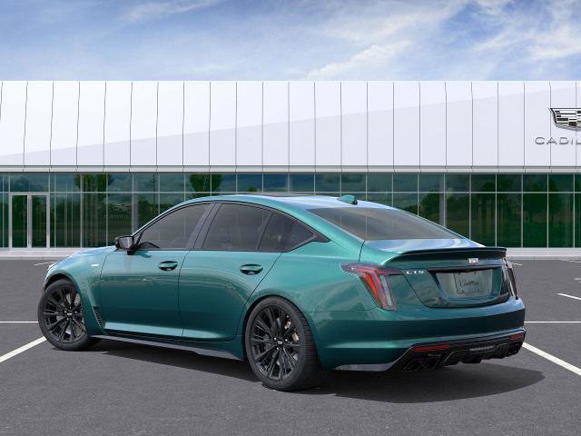 New 2026 Cadillac CT5 V Blackwing image 3