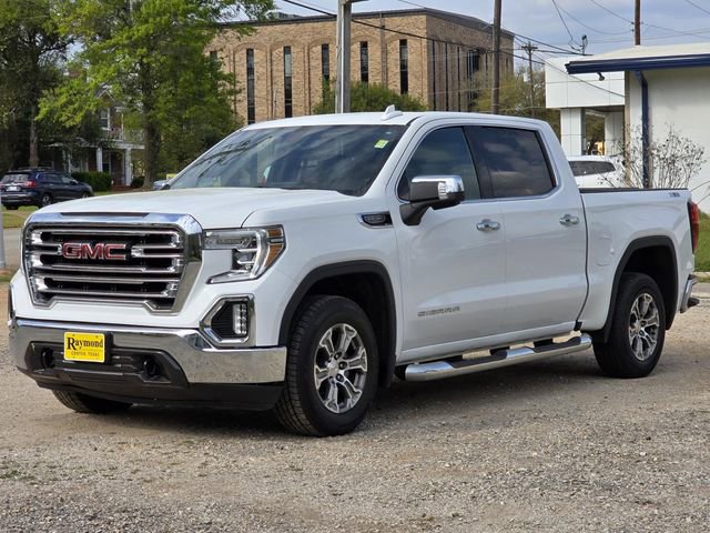 Used 2021 GMC Sierra 1500 SLT w/ X31 Off-Road Package image 3