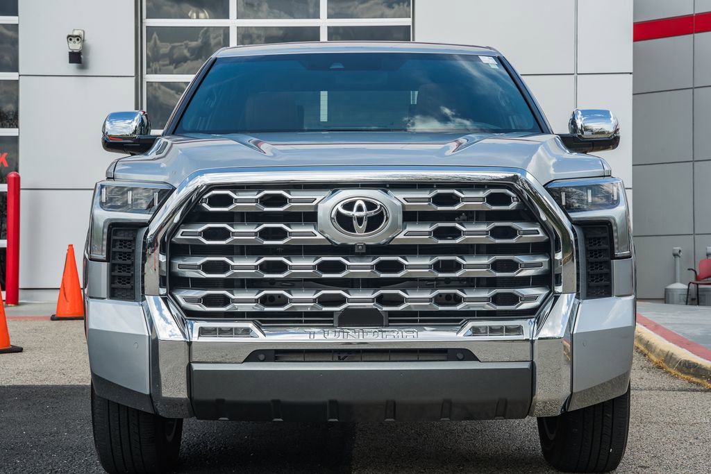 Used 2023 Toyota Tundra 1794 Edition AWD/4WD image 2