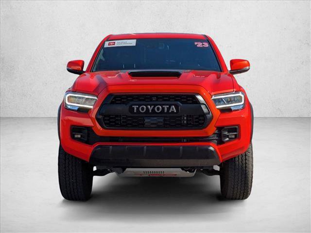 Certified 2023 Toyota Tacoma TRD Pro video 2
