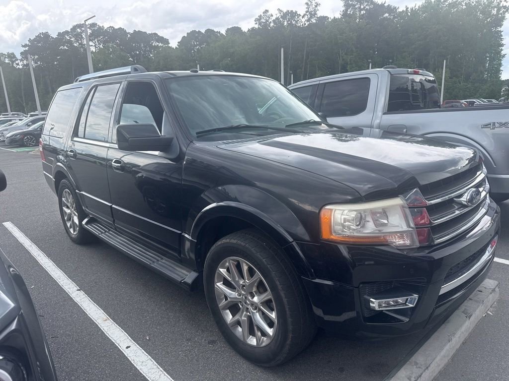Used 2017 Ford Expedition Limited RWD image 1