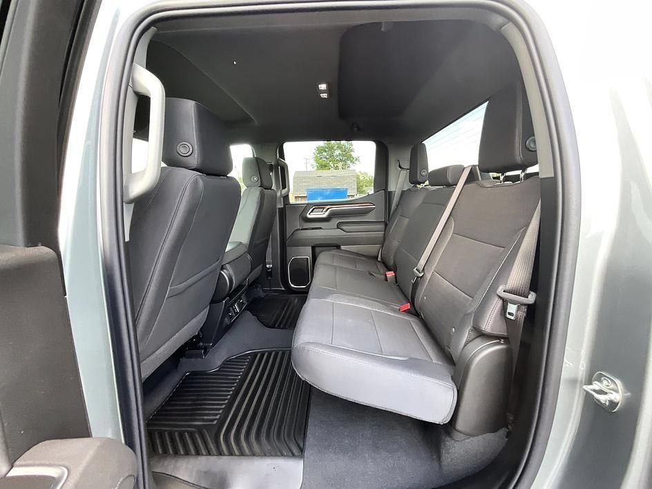 New 2026 Chevrolet Silverado 1500 LT AWD/4WD image 28