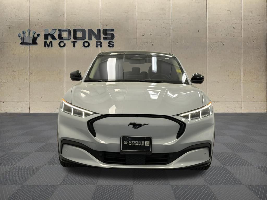 Used 2023 Ford Mustang Mach-E Premium AWD/4WD image 3