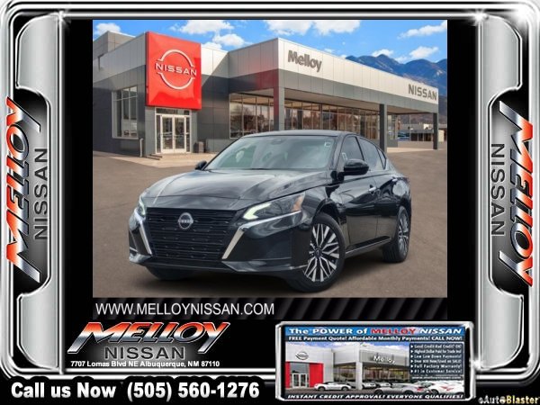 Used 2023 Nissan Altima 2.5 SV