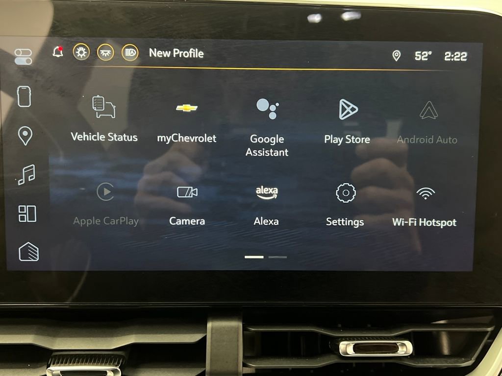 Used 2025 Chevrolet Equinox LT image 45