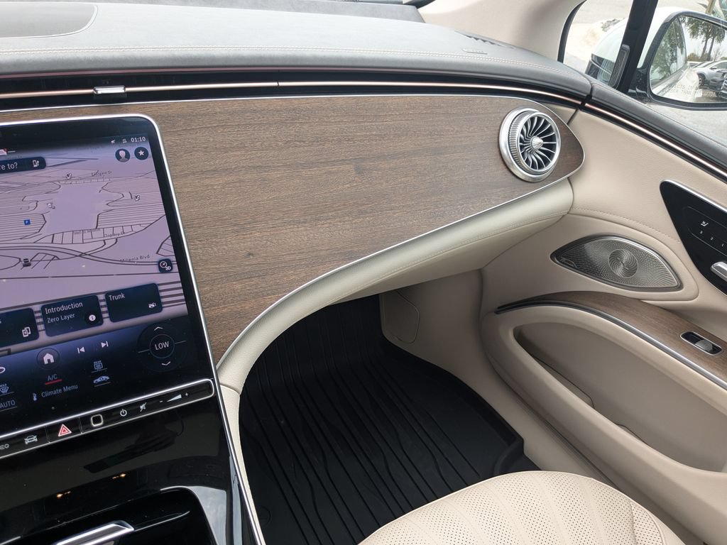 Certified 2023 Mercedes-Benz EQS 450+ Sedan image 4