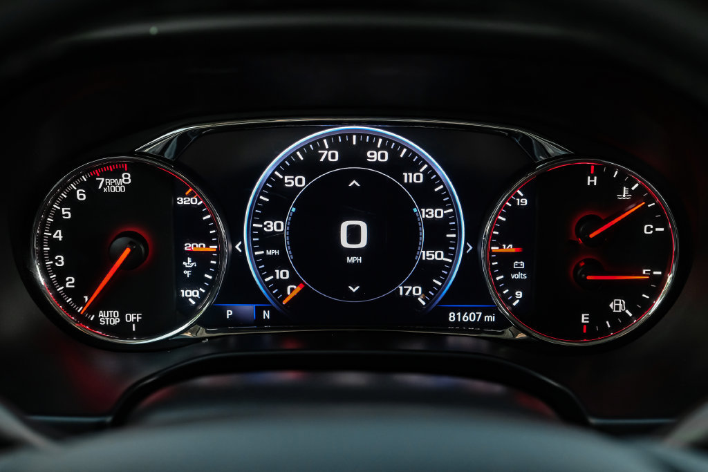 Used 2023 GMC Acadia Denali FWD image 18