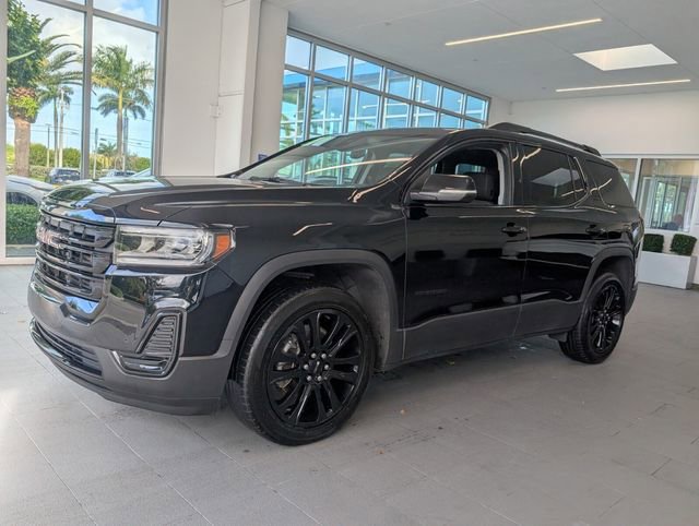 Certified 2023 GMC Acadia SLE w/ Driver Convenience Package image 3