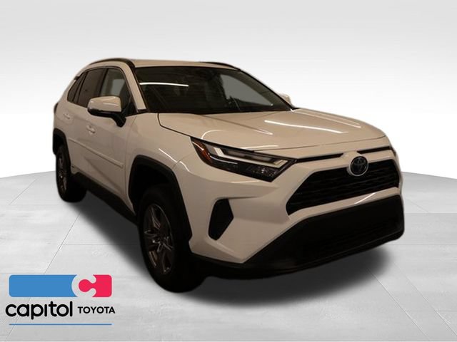 Certified 2024 Toyota RAV4 LE