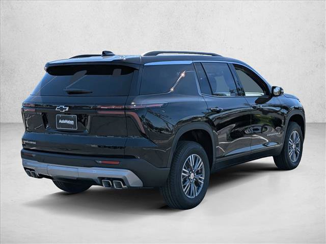 New 2026 Chevrolet Traverse LT image 2