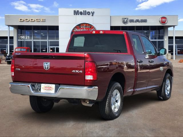 Certified 2024 RAM 1500 Classic SLT AWD/4WD image 4