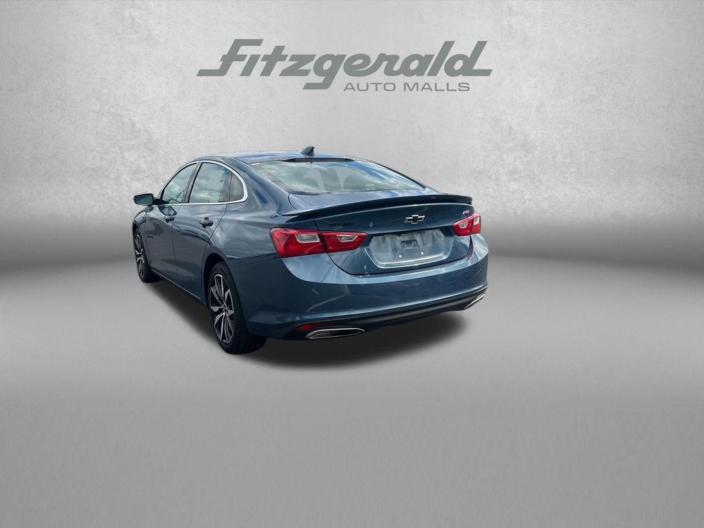 Used 2024 Chevrolet Malibu RS FWD image 5