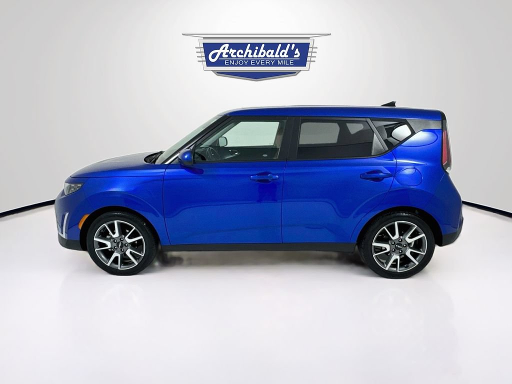 Used 2024 Kia Soul EX w/ Option Group 015 FWD image 5