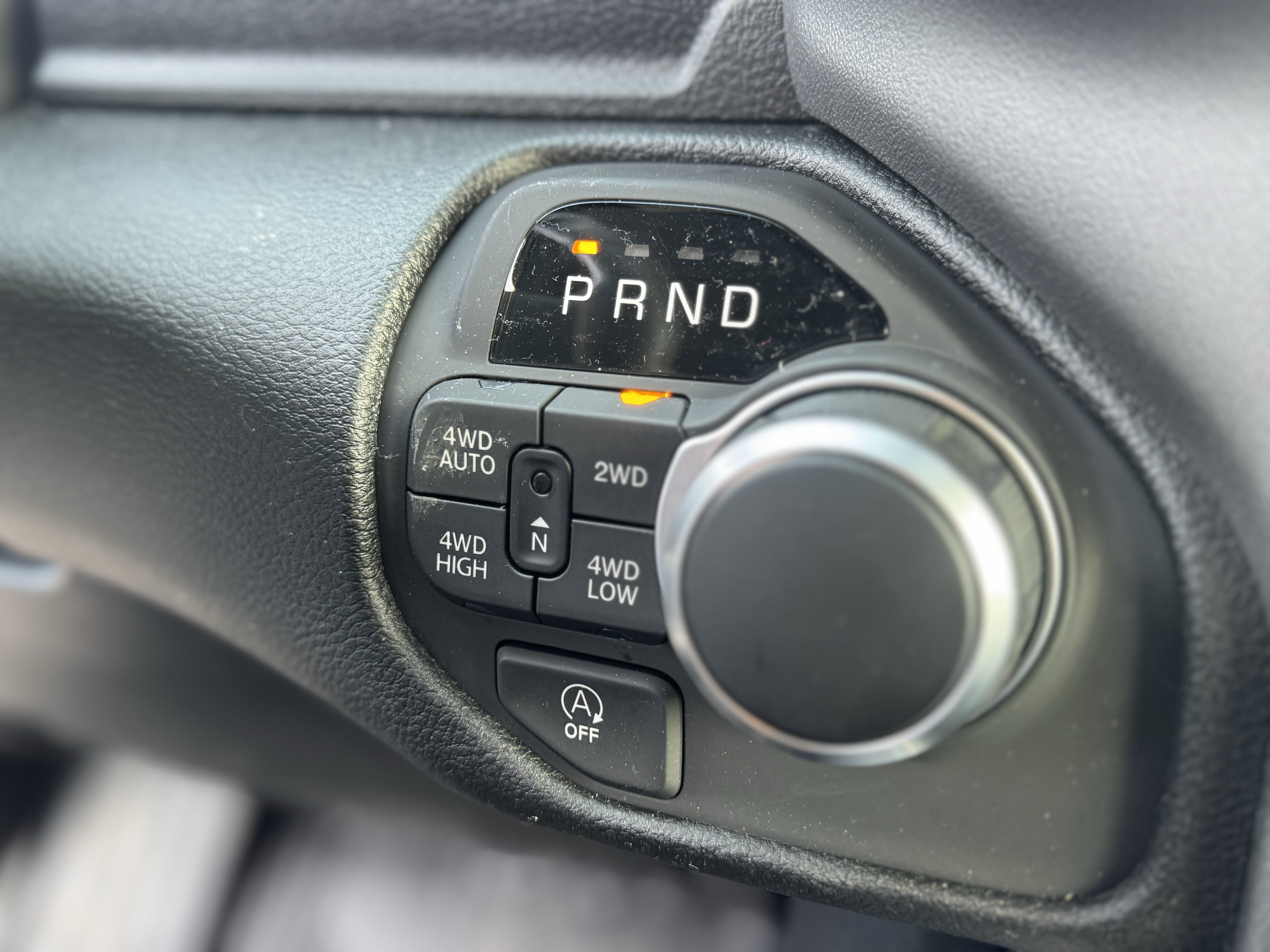 New 2026 RAM 1500 Big Horn AWD/4WD image 24