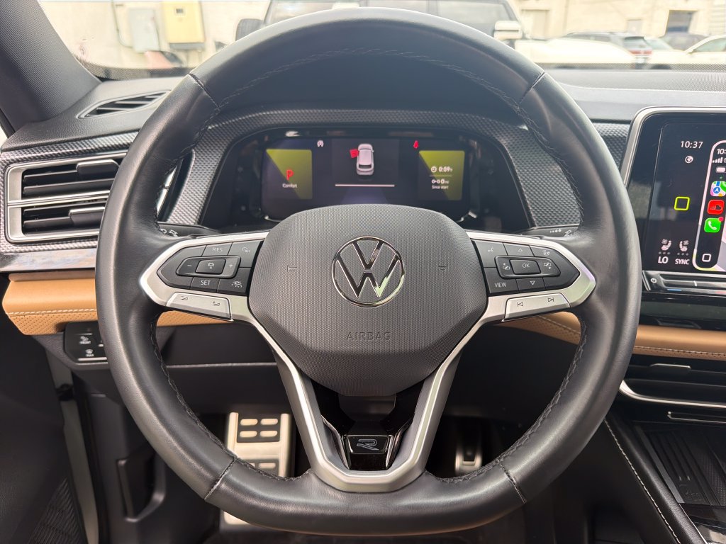 Certified 2026 Volkswagen Atlas Cross Sport SEL R-Line AWD/4WD image 12