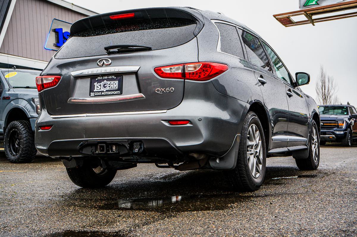 Used 2015 INFINITI QX60 AWD w/ Premium Plus Package image 3