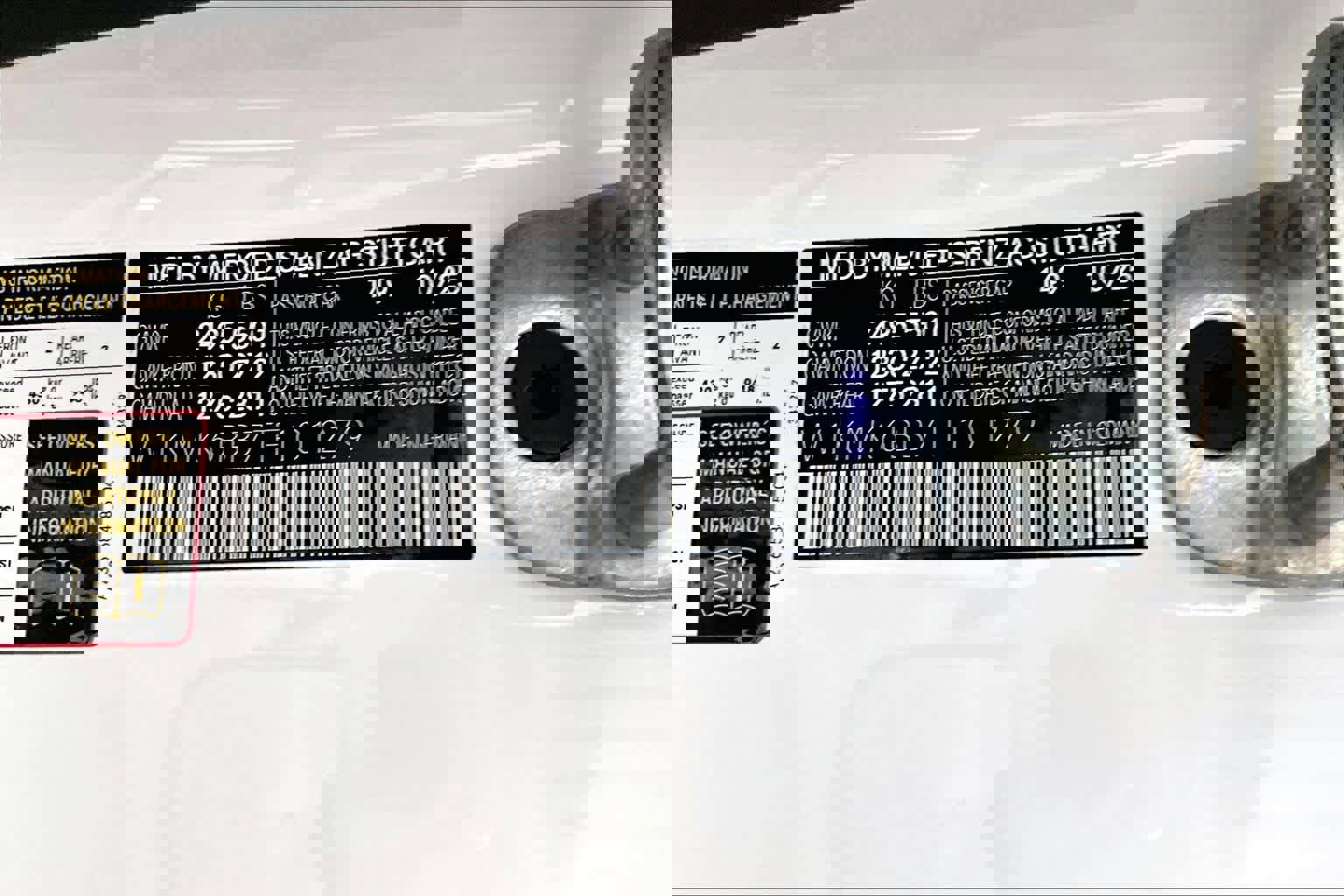 New 2026 Mercedes-Benz CLE 450 4MATIC Cabriolet image 13