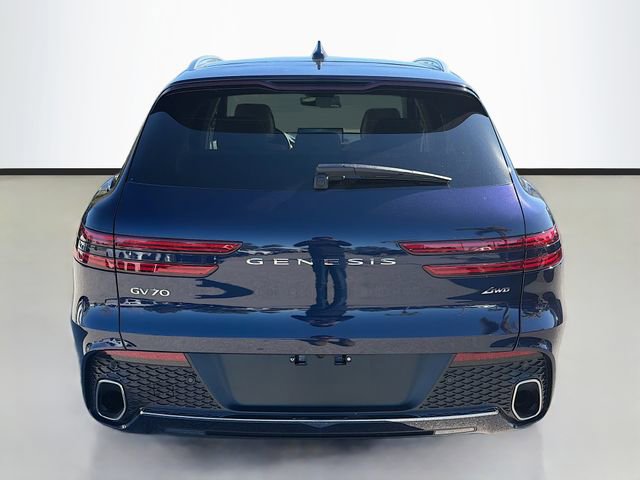 Used 2025 Genesis GV70 2.5T w/ Advanced Package image 4