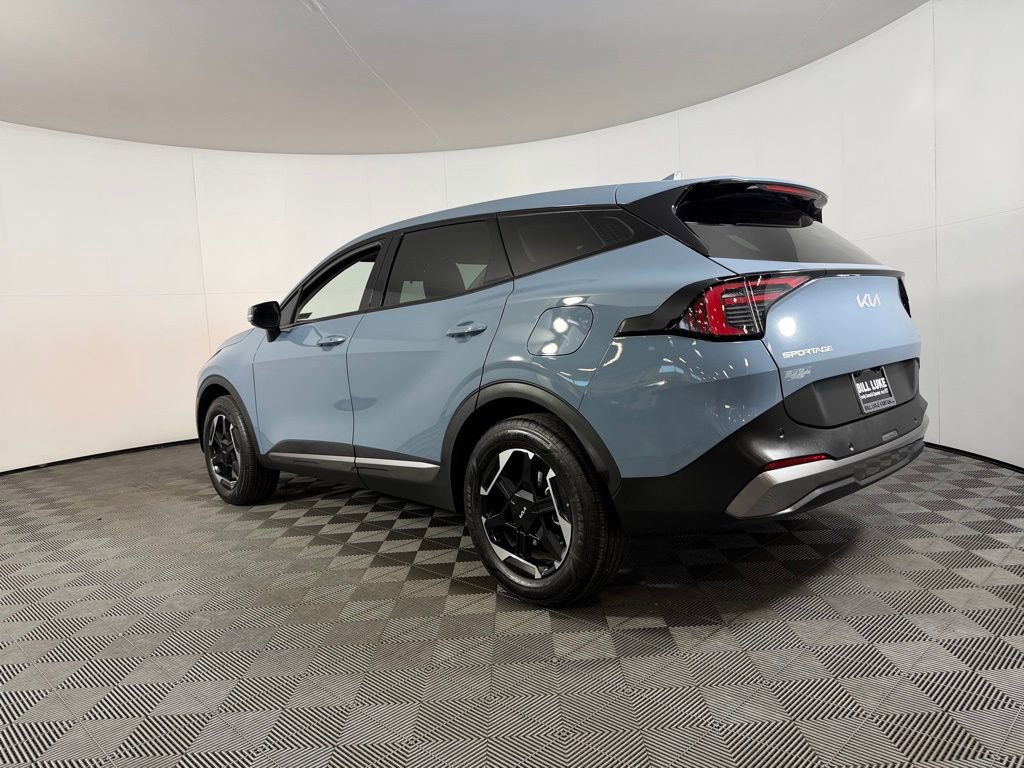 Used 2026 Kia Sportage S image 9