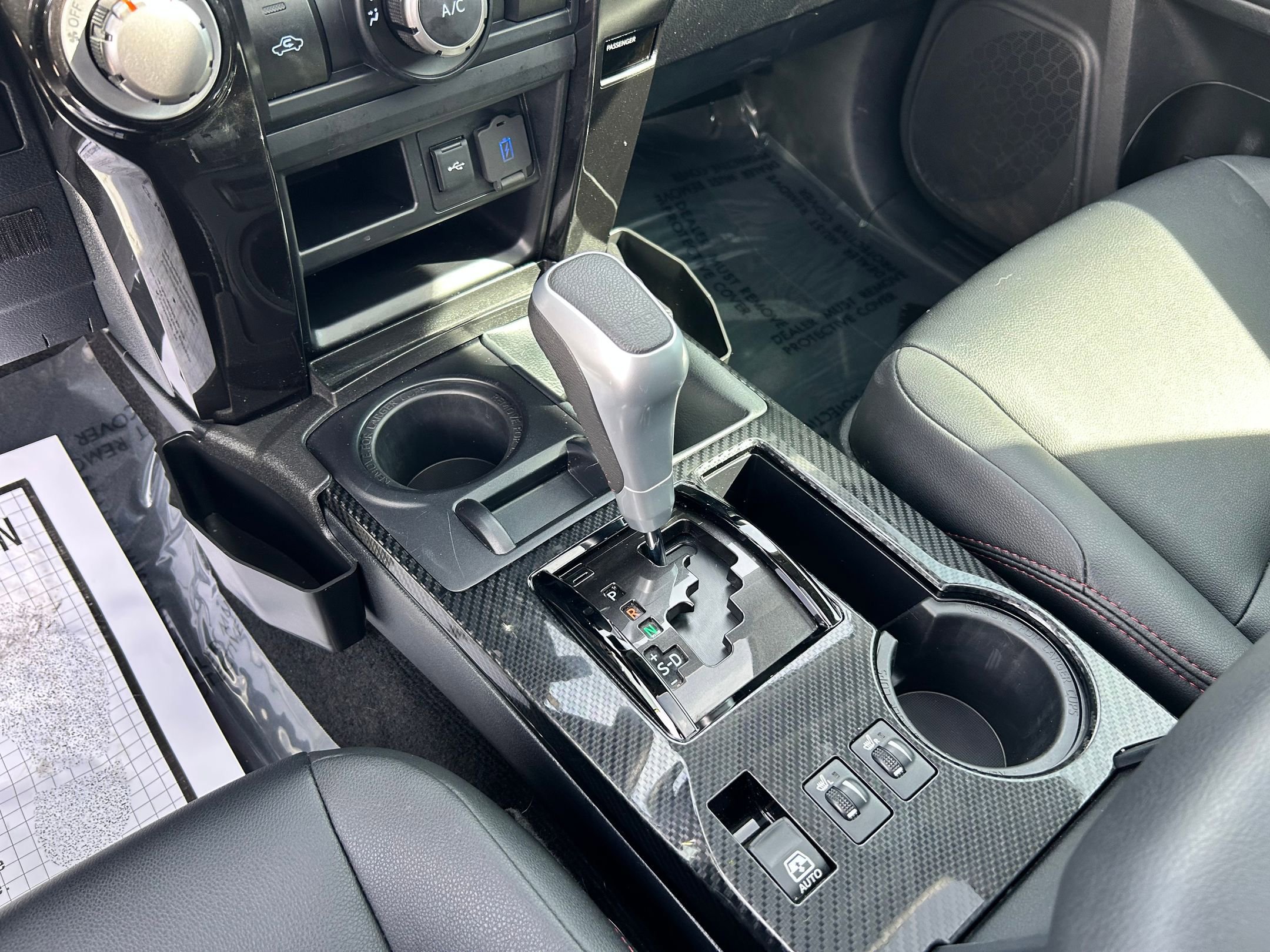 Used 2023 Toyota 4Runner TRD Off-Road Premium w/ Off Road Premium Plus Package image 18