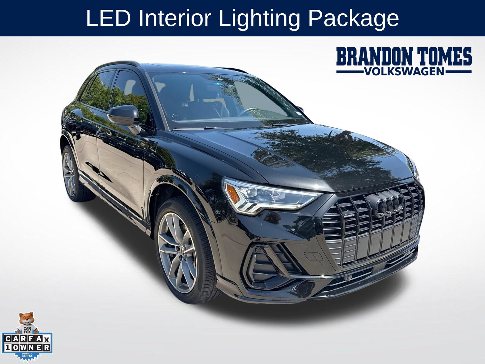 Used 2024 Audi Q3 2.0T Premium Plus w/ Premium Plus Package