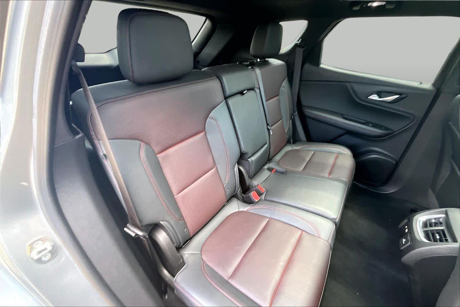 Used 2023 Chevrolet Blazer RS w/ Enhanced Convenience Package FWD image 20