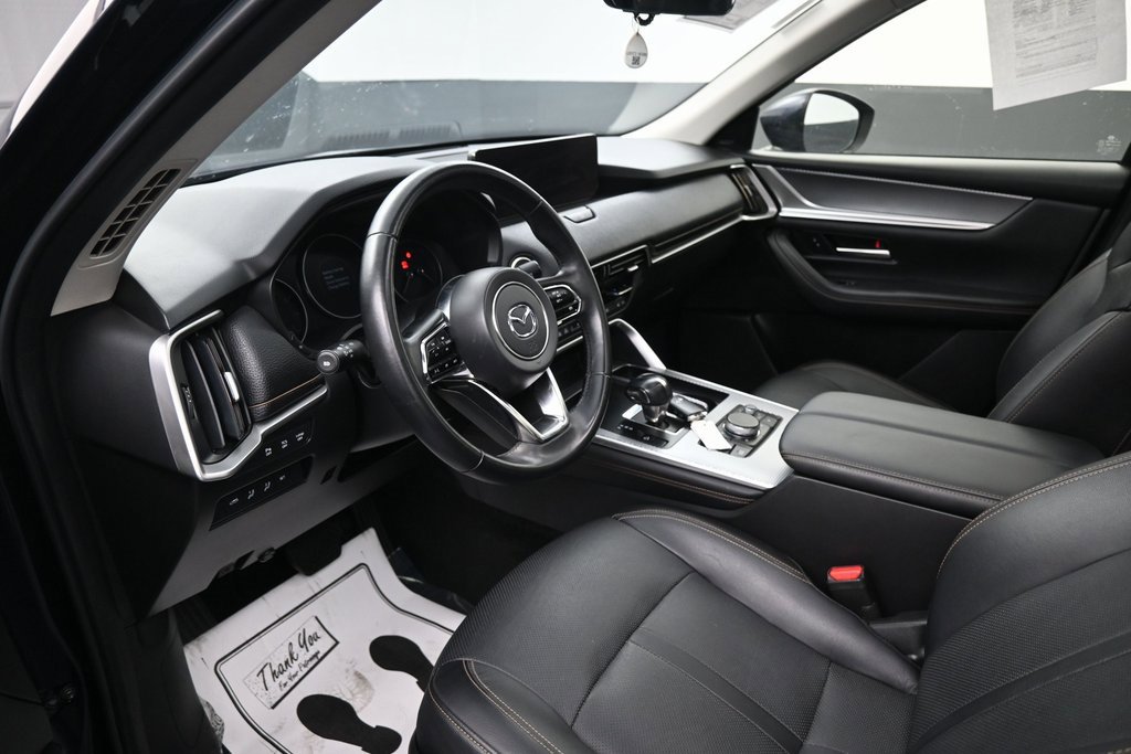 Used 2024 MAZDA CX-90 3.3 Turbo w/ Premium Package image 33